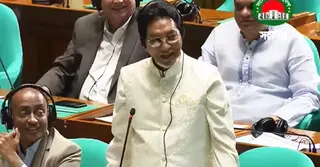 প্রধানমন্ত্রী না থাকলে বক্তা পাওয়া যায় না— সংসদে চিফ হুইপ